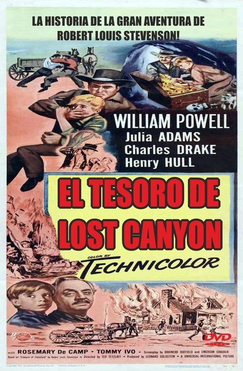 The Treasure of Lost Canyon 1952