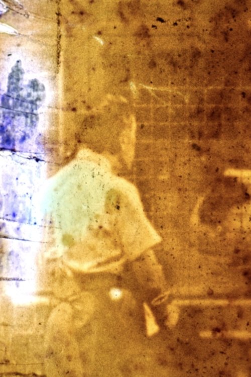 Bremen Lagerhaus movie poster player