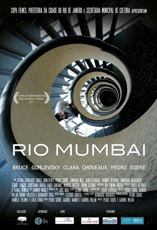 Poster for Rio Mumbai (2017)