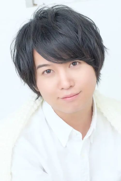 Kép: Soma Saito színész profilképe