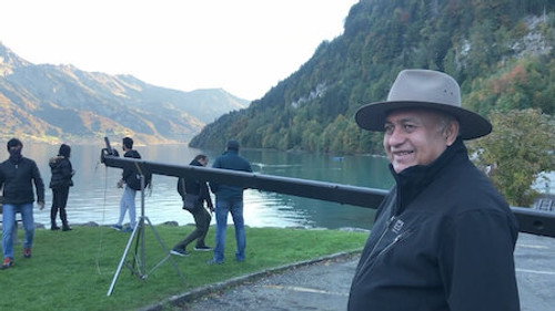 Natarajan Ramji - Location Man