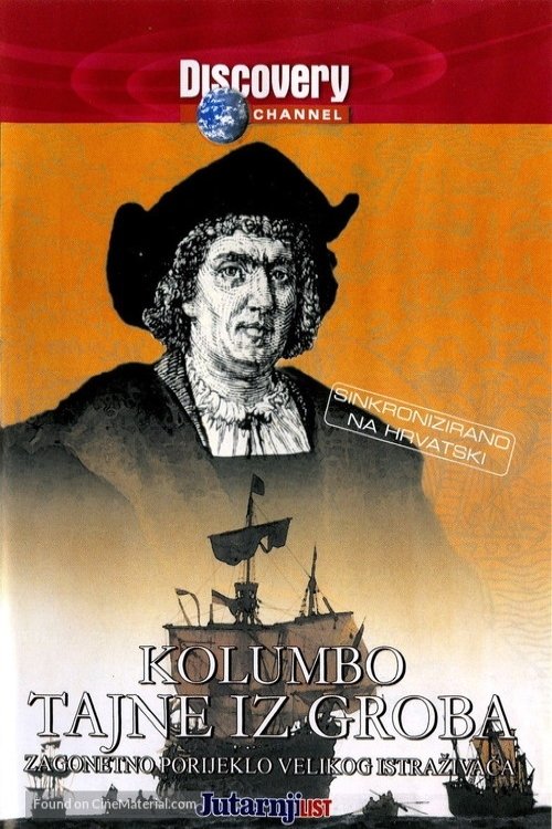 Columbus: Secrets from the Grave movie poster player