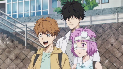 Ron Kamonohashi: Deranged Detective 1x17