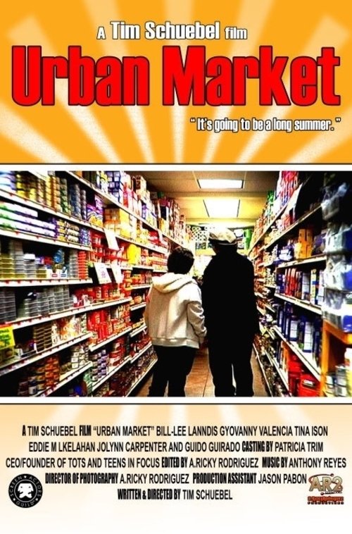 Urban Market (2010) poster