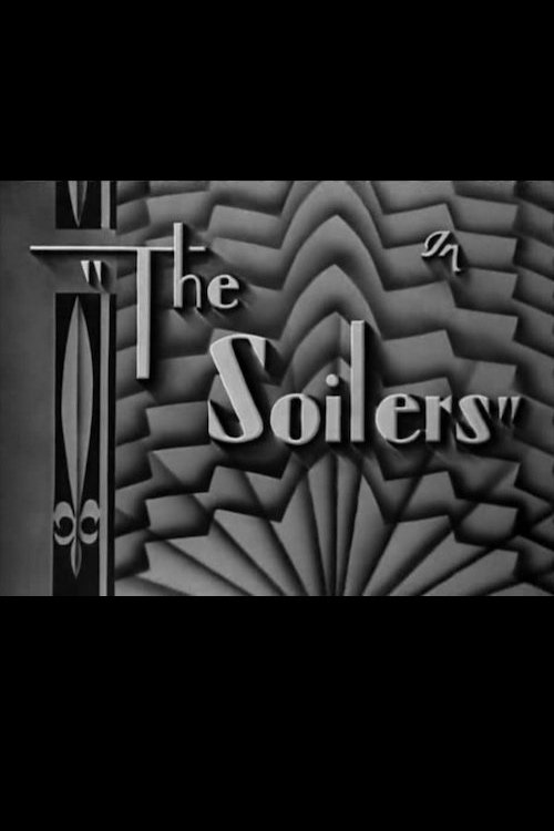 The Soilers movie poster player