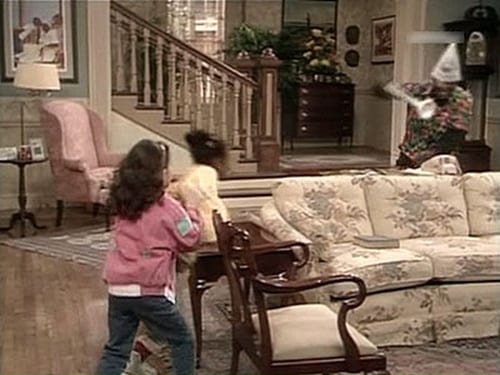 Poster della serie The Cosby Show