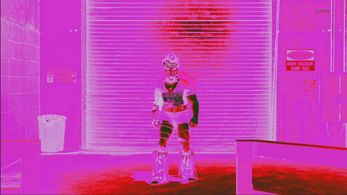 JPW x Brendan Underground: I Lived, Bitch still