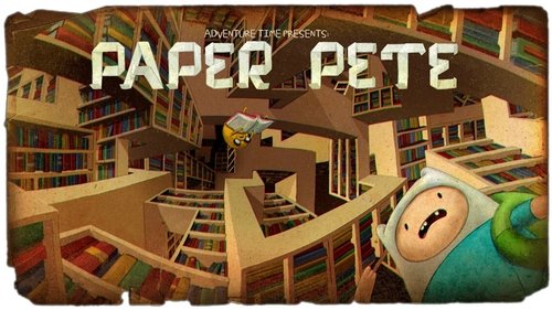 Hora de Aventura Episódio 22