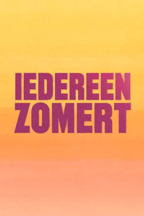 Iedereen Zomert