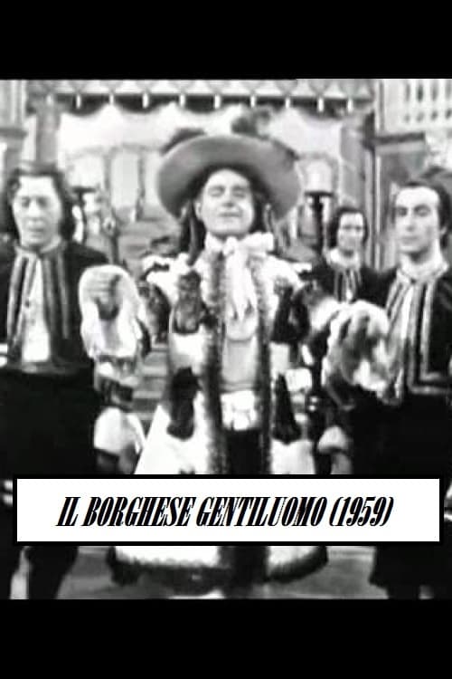 Il borghese gentiluomo (1959)