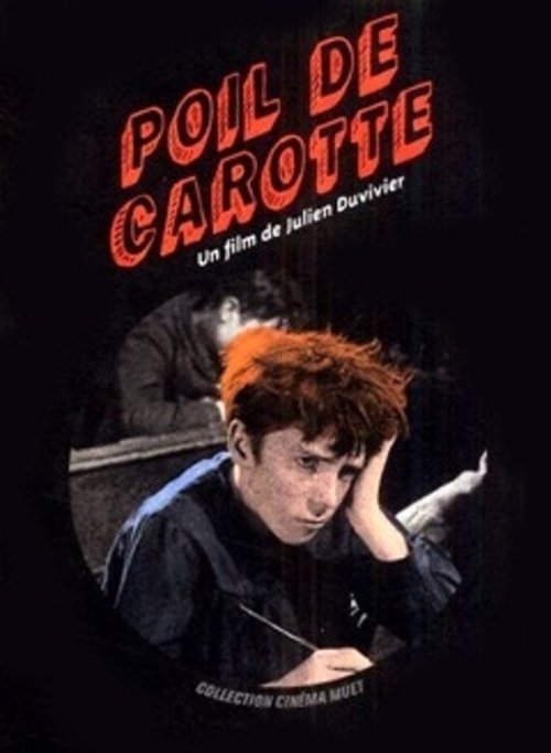 Poil de Carotte 1925