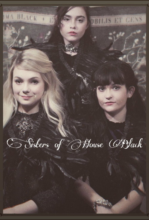 Sisters of House Black poster