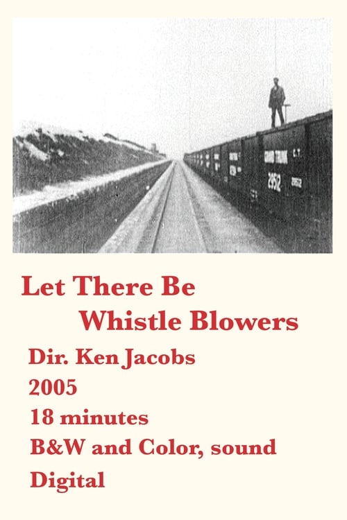 Let There Be Whistle Blowers 2005