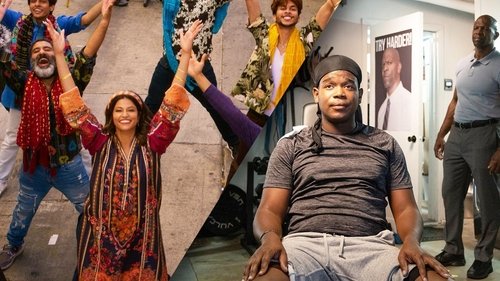 Poster della serie True Story with Ed & Randall