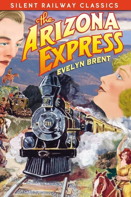 The Arizona Express Movie Poster Image