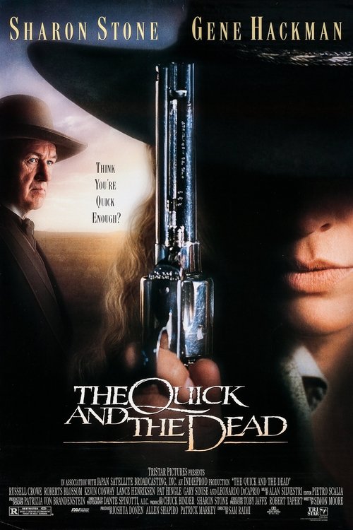 The Quick and the Dead poster