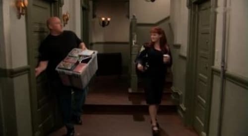 Less than Perfect, S02E02 - (2003)