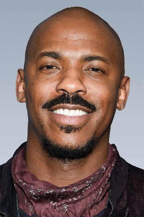 Kép: Mehcad Brooks színész profilképe