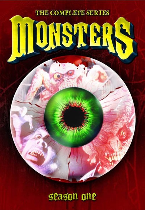 Monsters, S01 - (1988)