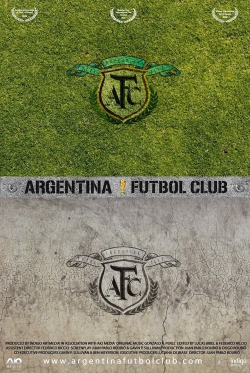 Argentina Fútbol Club 