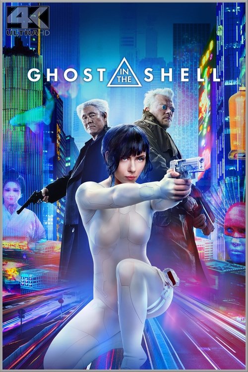 Ghost in the Shell 2017