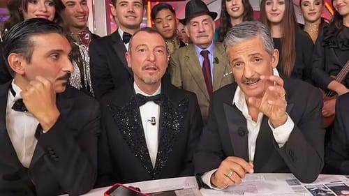 Poster della serie Viva Rai2...Viva Sanremo!