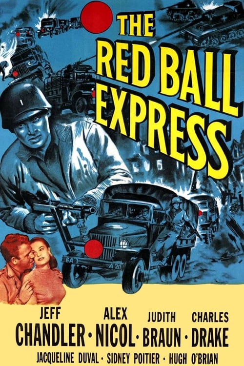 The Red Ball Express 1952