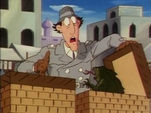 Poster della serie Inspector Gadget