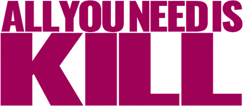 ALL YOU NEED IS KILL logo