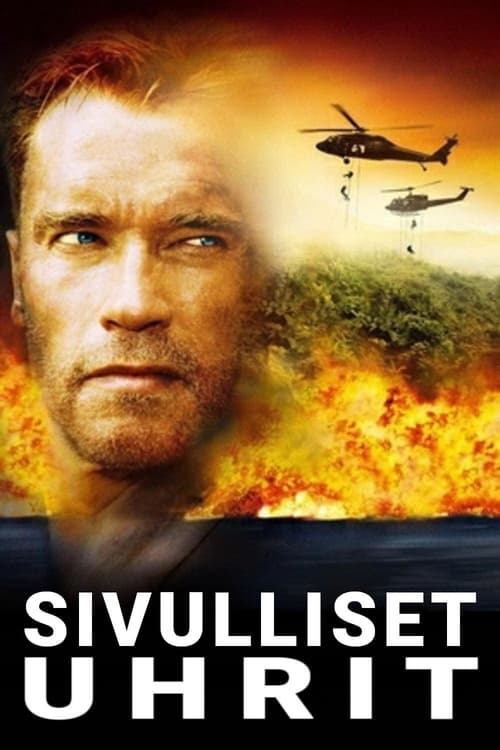 Sivulliset uhrit