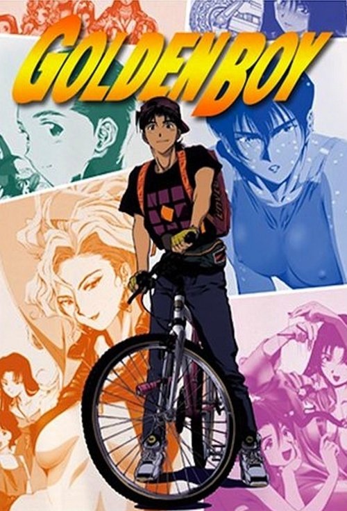 Golden Boy, S01 - (1995)