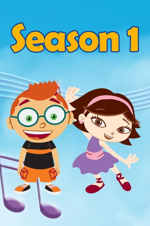 Where to stream Little Einsteins Season 1