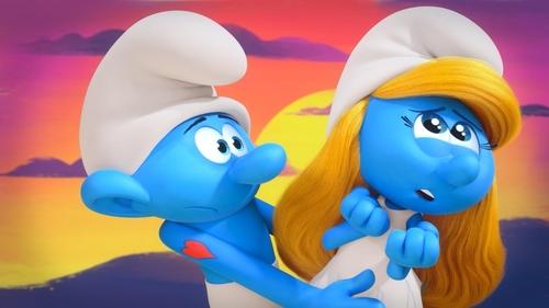 Poster della serie The Smurfs