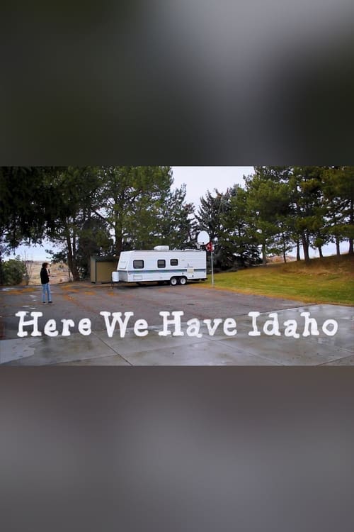 Here We Have Idaho (2020) poster