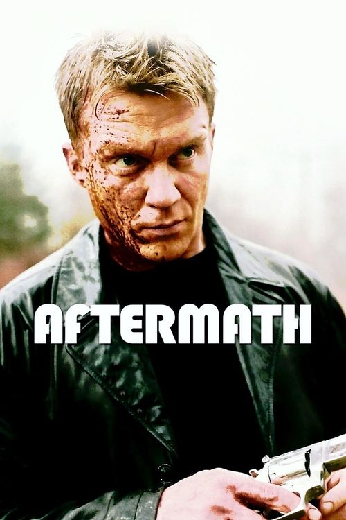 Grootschalige poster van Aftermath