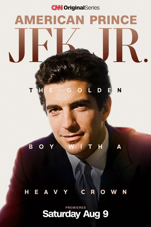 American Prince: JFK Jr. poster