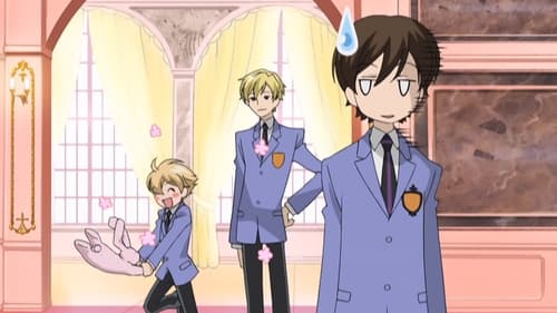 Poster della serie Ouran High School Host Club