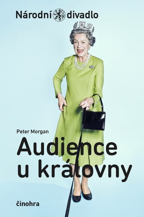 Audience u královny (2021)