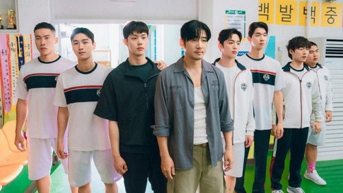 The Winning Try (2025) เริ่มต้นใหม่เพื่อชัยชนะ ตอนที่ 4