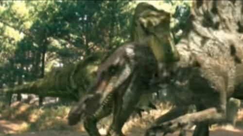 Jurassic Park: Prime Survival Jurassic Park: Prime Survival