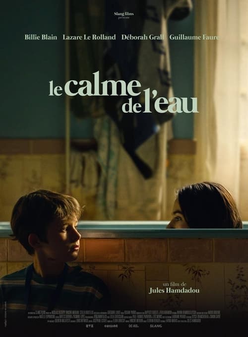 Le Calme de l'eau (2022)