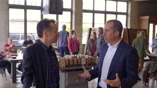 Poster della serie Comedians in Cars Getting Coffee: Single Shot