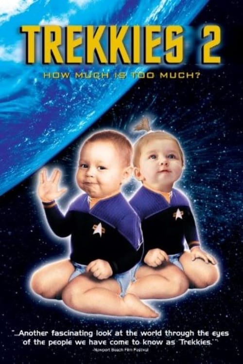 Where to stream Trekkies 2