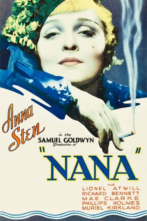 Poster Nana 1934