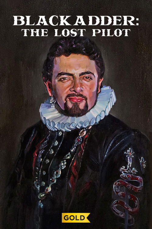 Blackadder: The Lost Pilot poster