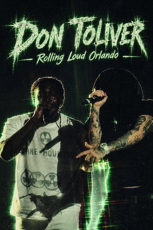 Don Toliver LIVE at Rolling Loud Orlando 2026