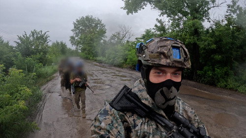 Ukrainan puolustajat