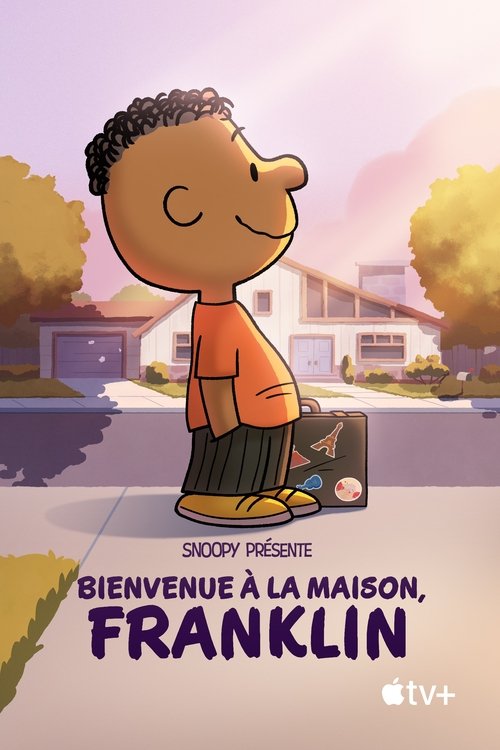 Snoopy présente : Bienvenue à la maison, Franklin