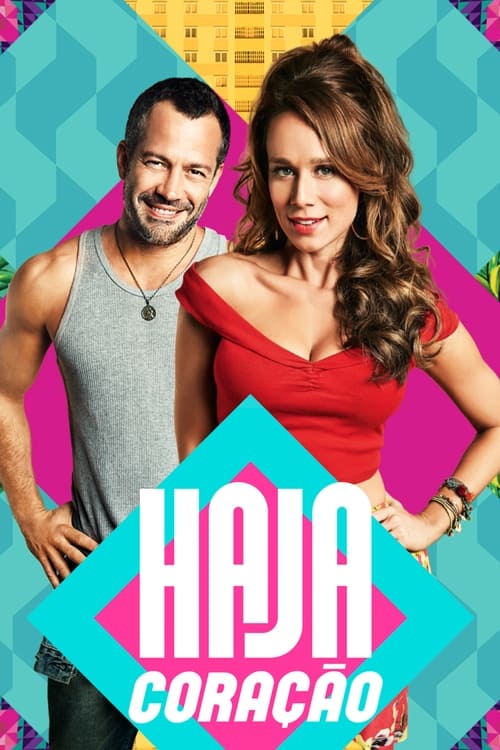 Haja Coração, S01E66 - (2016)