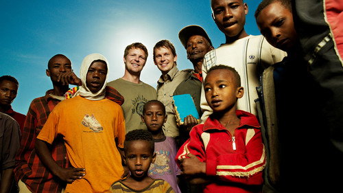 Hello Africa